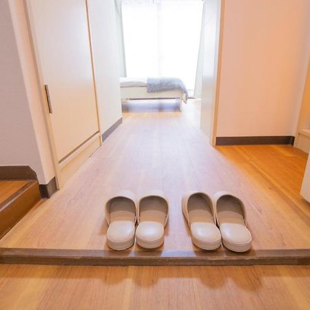 Walk To Higahsi Shinjuku Sta. Eos-11 Apartman Tokió Kültér fotó