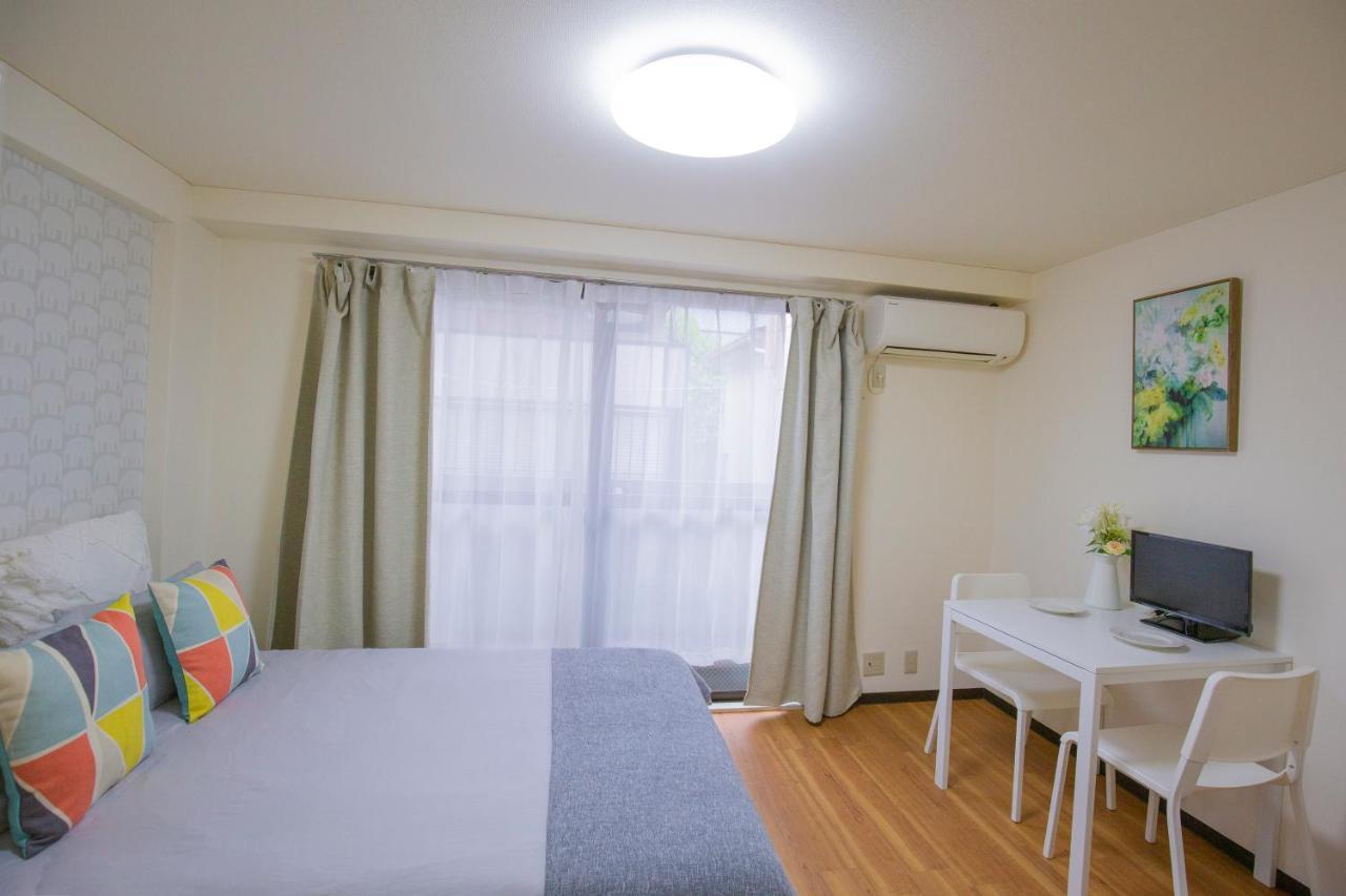 Walk To Higahsi Shinjuku Sta. Eos-11 Apartman Tokió Kültér fotó