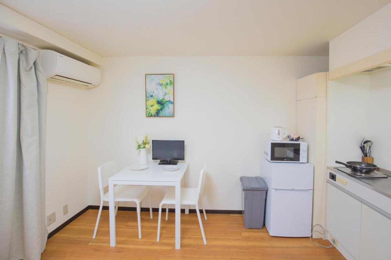 Walk To Higahsi Shinjuku Sta. Eos-11 Apartman Tokió Kültér fotó